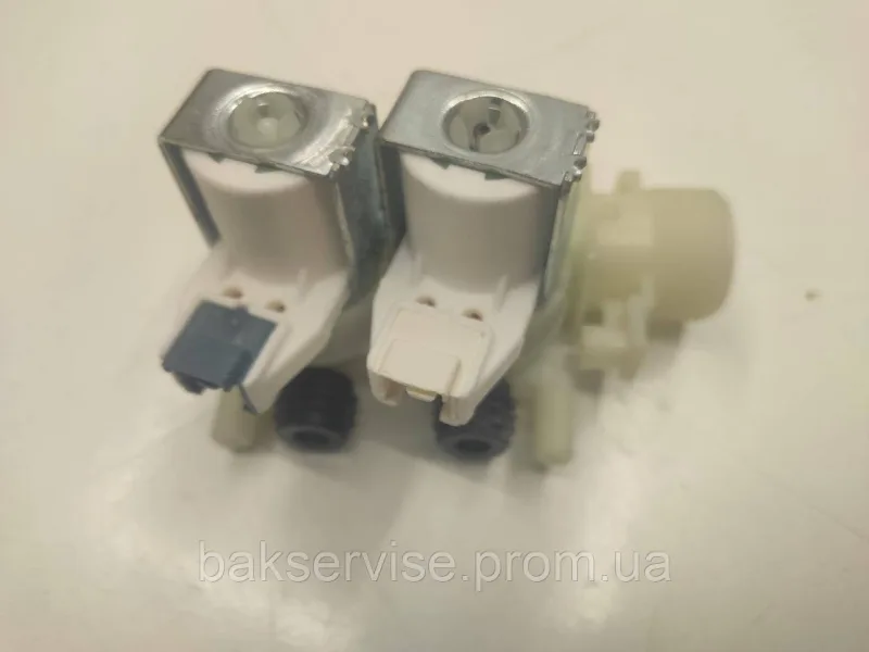 Клапан подачі води до пральної машини Indesit C00110333 Original, зображення 6