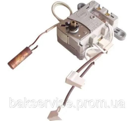 Термостат водонагревателя Ariston 3416000, зображення 1