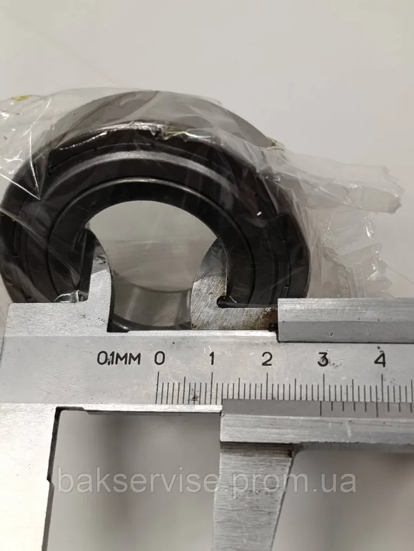 Підшипник пральної машини SKF 6206-zz в коробці, зображення 3