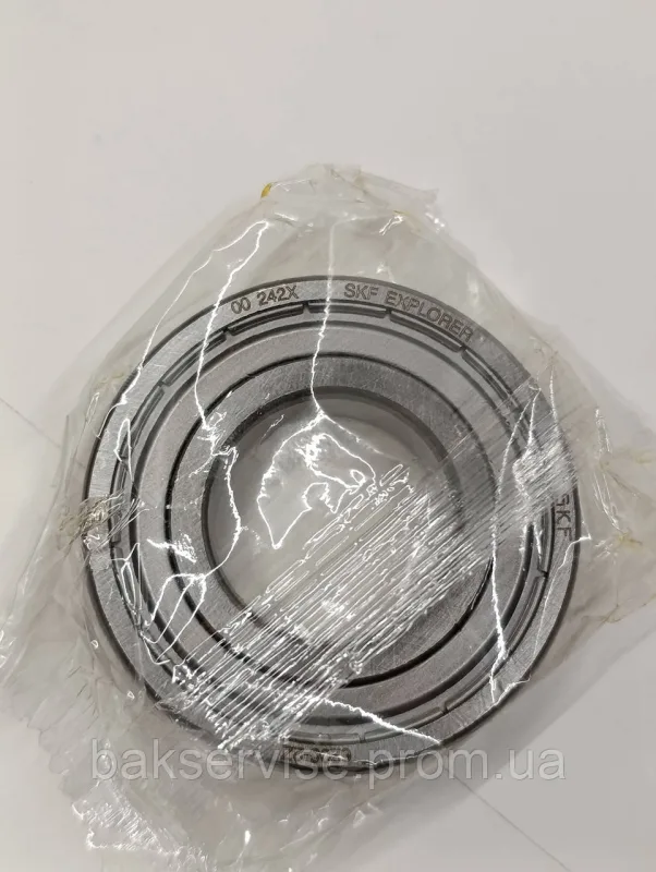 Підшипник пральної машини SKF 6206-zz в коробці, зображення 5