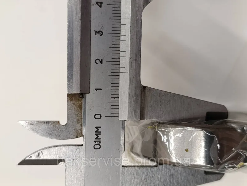 Підшипник пральної машини SKF 6206-zz в коробці, зображення 6