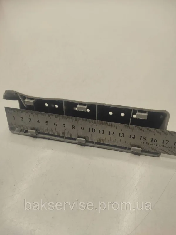 Ребро барабана для пральних машин Samsung DC97-02051B, зображення 6
