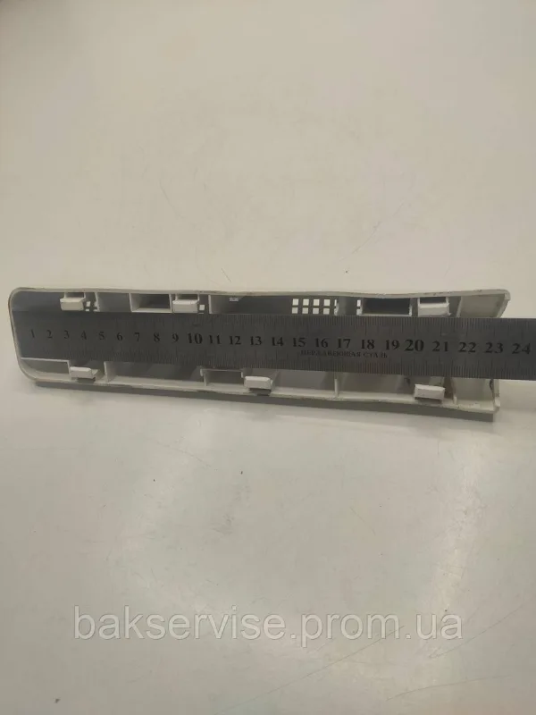 Ребро барабана для пральних машин Bosch, Siemens 289673 Б. У, зображення 7