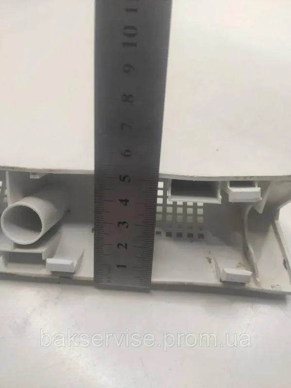 Ребро барабана для пральних машин Bosch, Siemens 289673 Б. У, зображення 8