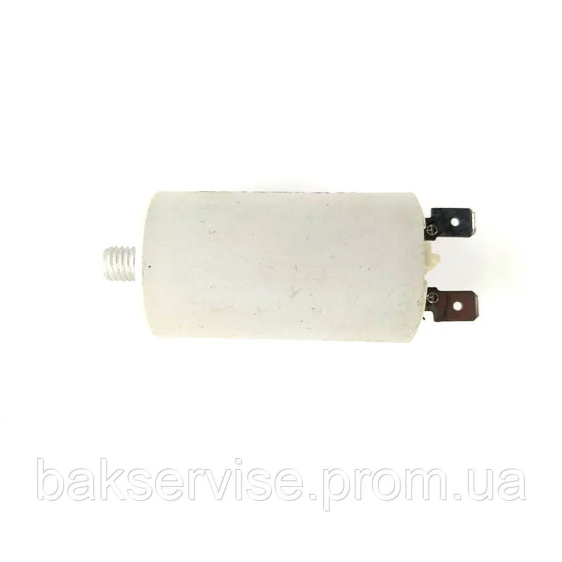 Конденсатор 8mF Б. У 450V, изображение 1