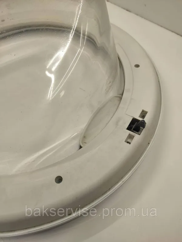 Дверки(люк) для пральної машини Indesit EVO 2 C00115842 Б/У, зображення 6