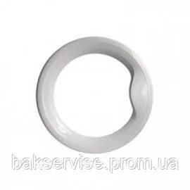 Дверцята (люк) для пральної машини BEKO 2842803500. Оригінал Б. У, зображення 1