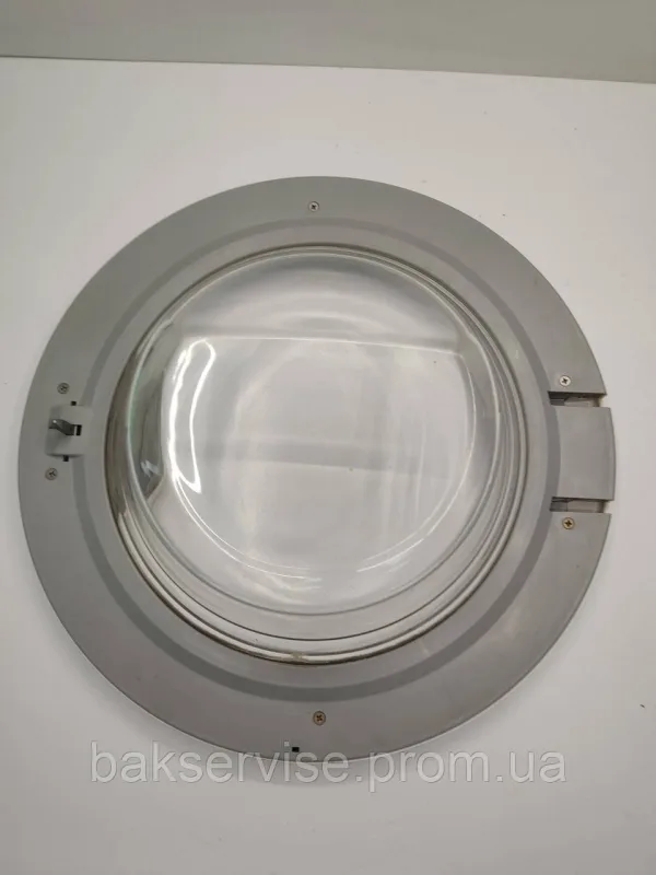 Дверцята (люк) для пральної машини LG 3581ER1009C. Оригінал Б. У, зображення 2