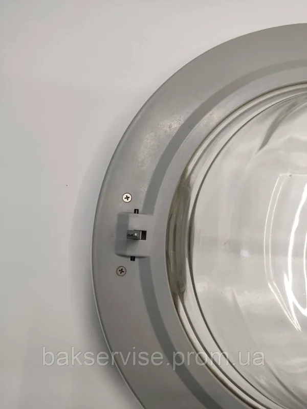 Дверцята (люк) для пральної машини LG 3581ER1009C. Оригінал Б. У, зображення 4