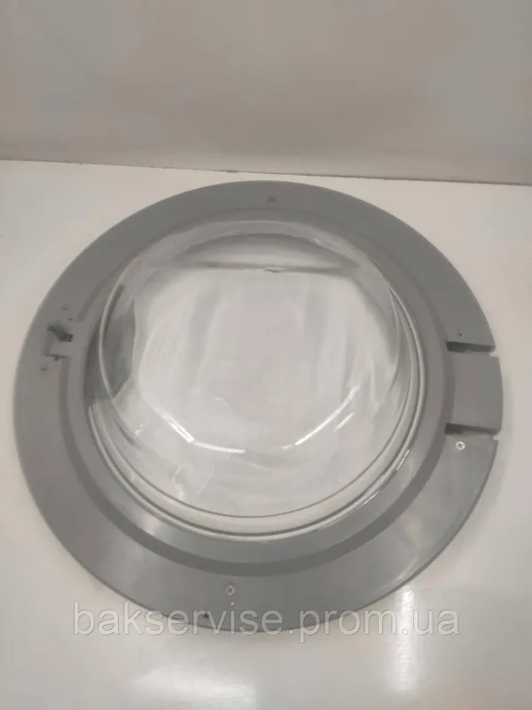 Дверцята (люк) для пральної машини LG 3581ER1009C. Оригінал Б. У, зображення 7