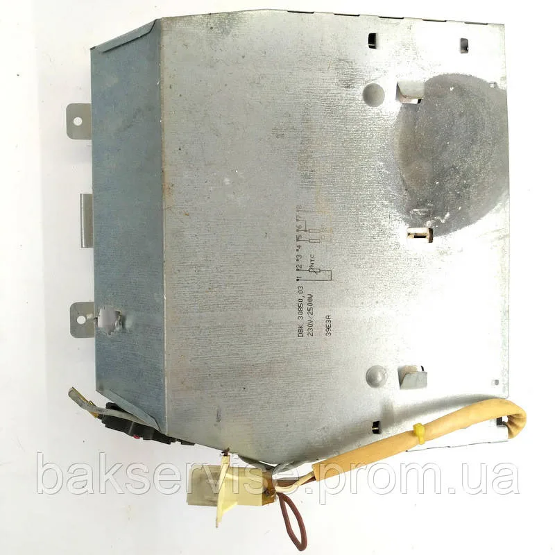 Тен Bosch Siemens для сушильних машин DBK 13976.6 Б. У, зображення 3