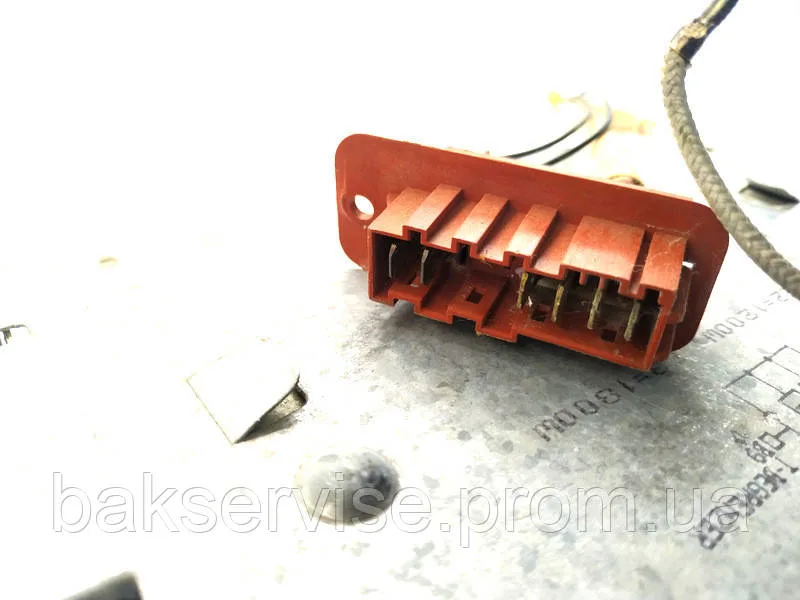 Тен Bosch Siemens для сушильних машин DBK 13976.6 Б. У, зображення 4