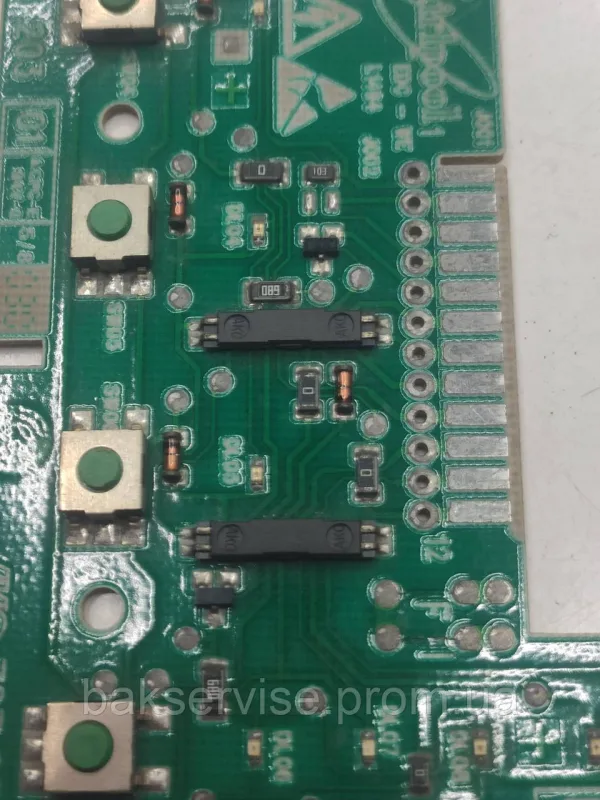 Плата індукційна для пральної машини Whirlpool  461971403791-01 AKO CN 707630-04 Б/У, изображение 8