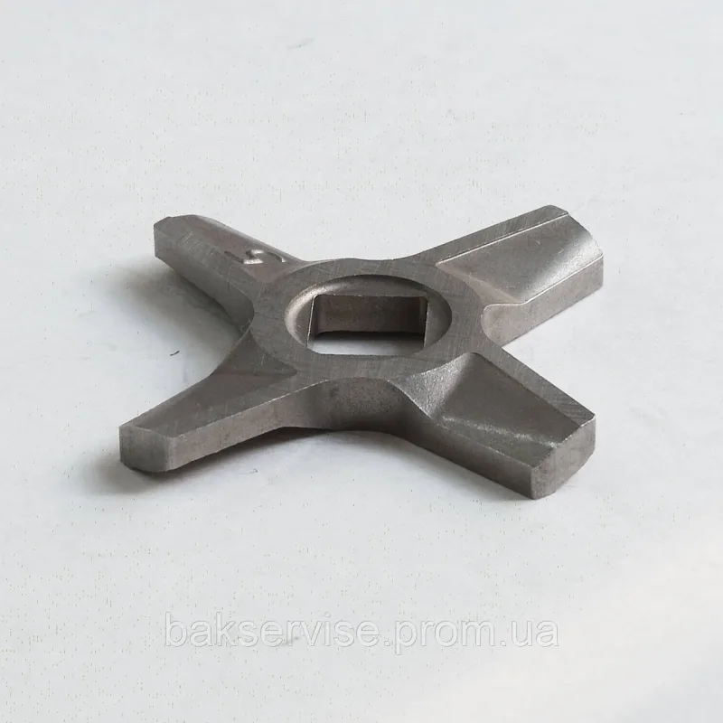 Ніж для м'ясорубки (№5) Zelmer 86.1009 Original НОВЕ, изображение 2