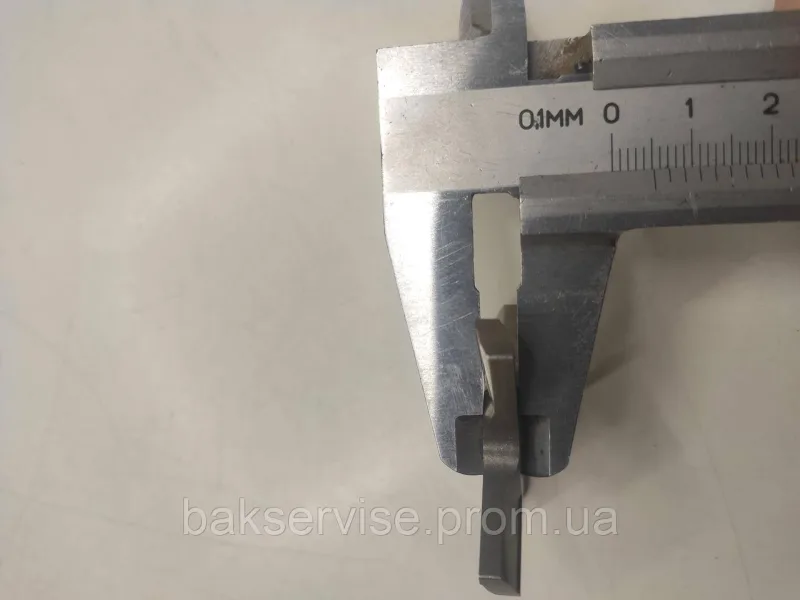 Ніж для м'ясорубки (№5) Zelmer 86.1009 Original НОВЕ, изображение 7