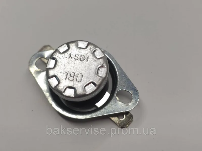 Термостат універсальний микрохвильової печі KSD/KSD1 180 Б/У, зображення 6