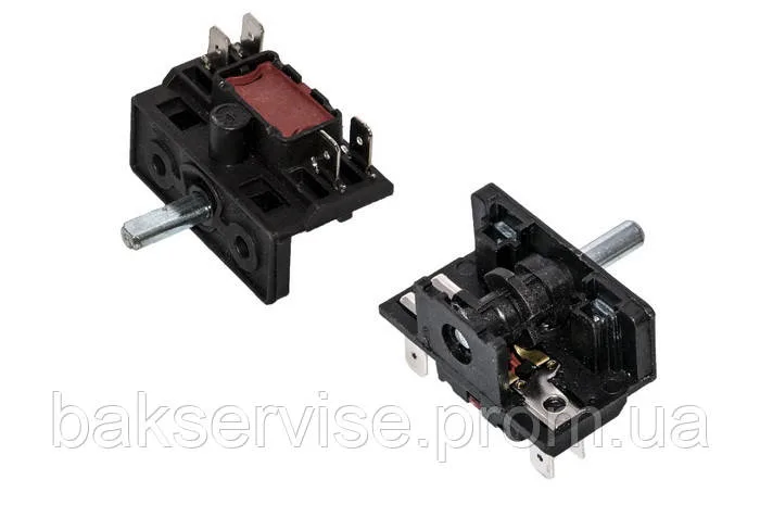 Перемикач духовки і електроплит SATURN ST-EC1077, изображение 1