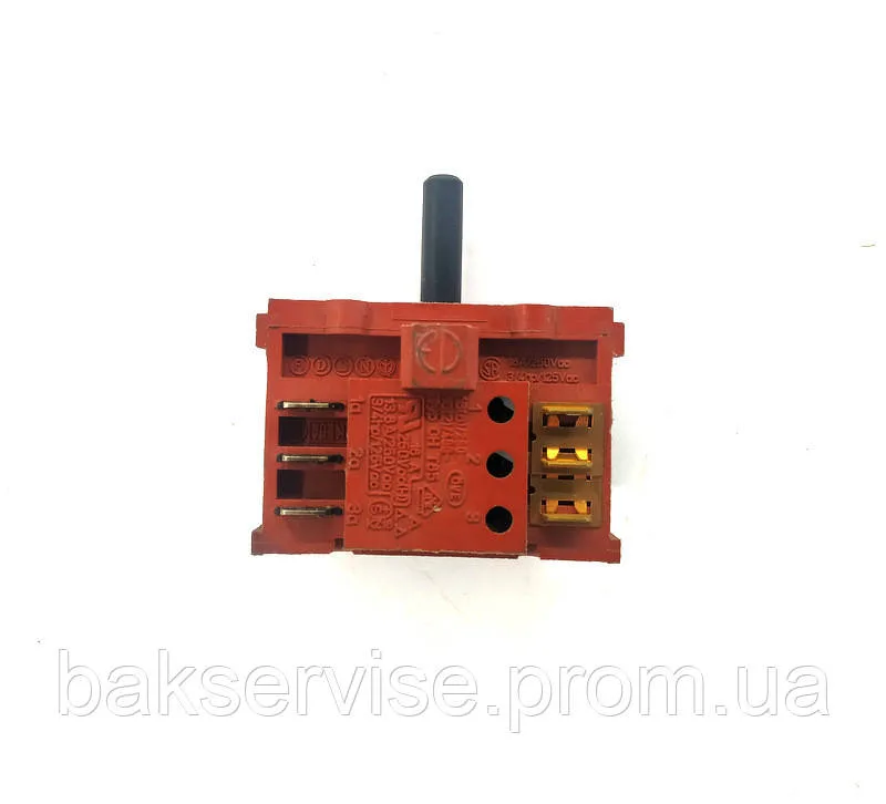 Перемикач духовки і електроплит, изображение 2