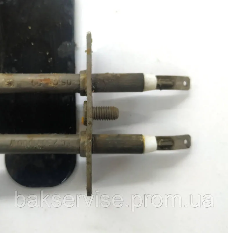 ТЭН гриля для микроволновки TO 230V1000W Б.У, изображение 2