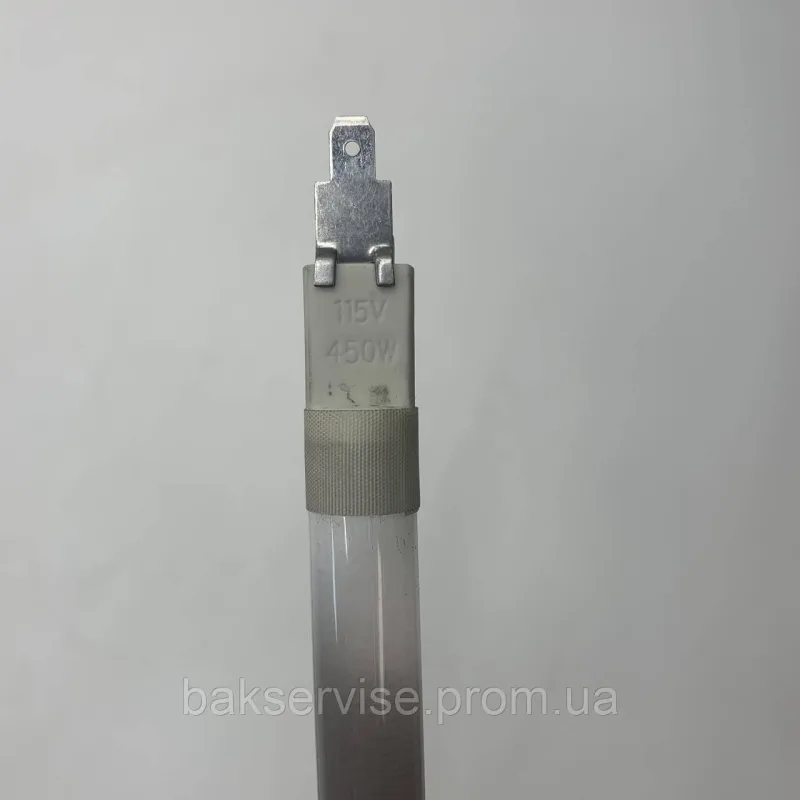 Кварцовий тен для грилі мікрохвильовій печі 29см. (115V або 450W). Універсал Б. У, изображение 6
