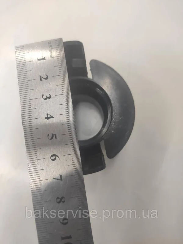 Засувка шланга для пилососа Samsung DJ61-00035B НОВЕ, изображение 4