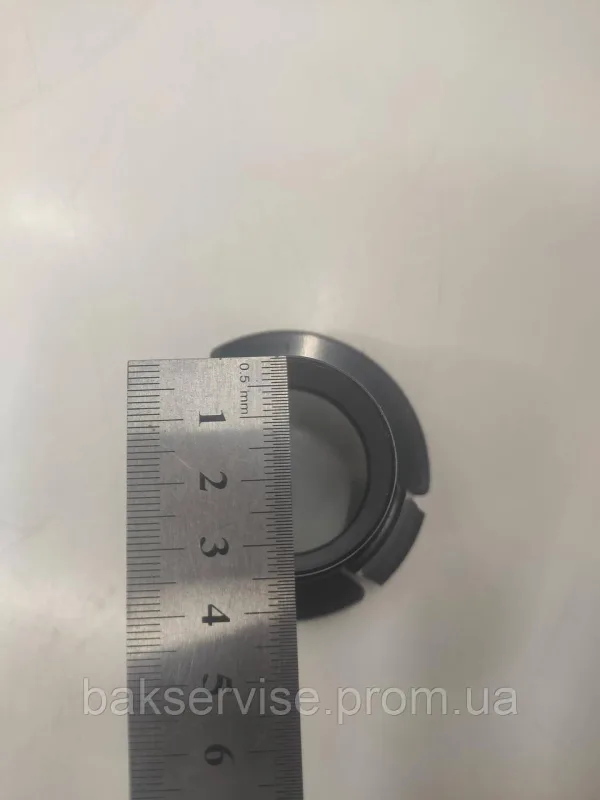 Засувка шланга для пилососа Samsung DJ61-00035B НОВЕ, изображение 5