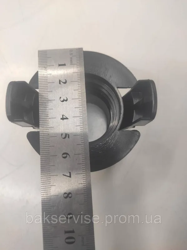 Засувка шланга для пилососа Samsung DJ61-00035B НОВЕ, изображение 6