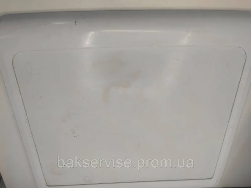 Кришка верхня пральної машини Beko. 2877500100 Б. У, зображення 6