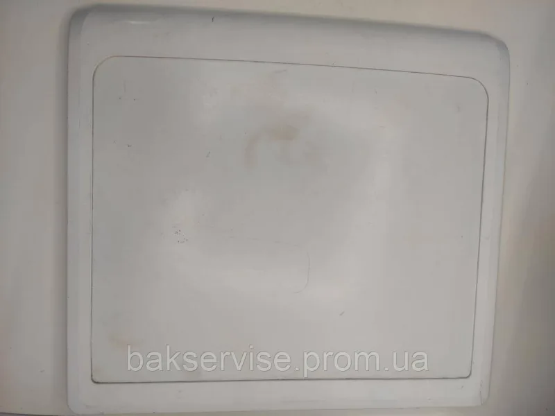 Кришка верхня пральної машини Beko. 2877500100 Б. У, зображення 8