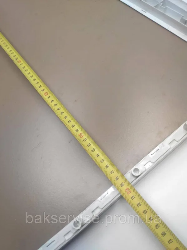 Кришка верхня пральної машини ZANUSSI 132531430 Б. У, изображение 6