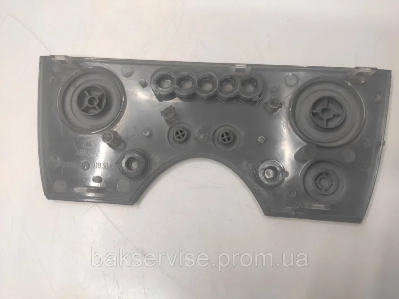 Корпус панелі управління до пилососа Zelmer 919.0040  Б/У, изображение 4