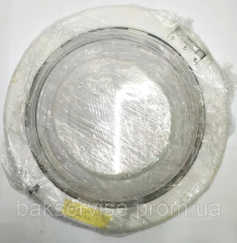 Дверцята (люк) для пральної машини Electrolux, зображення 1