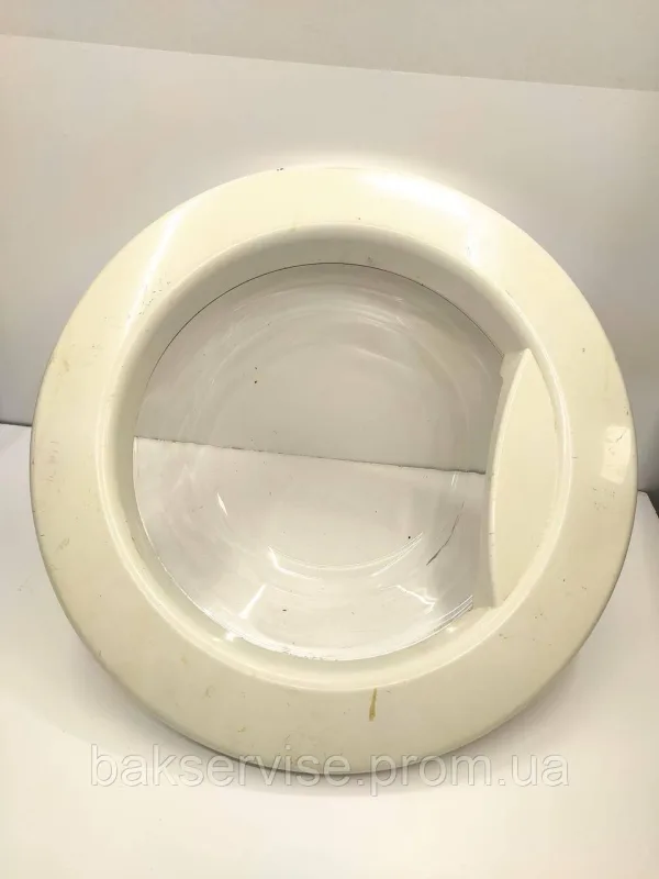 Дверки(люк) для пральної машини Samsung DC63-00391A Б/У, изображение 1