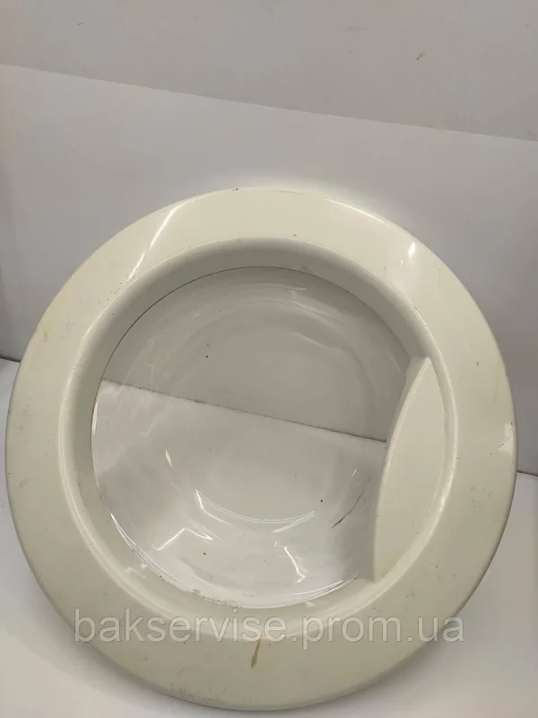 Дверки(люк) для пральної машини Samsung DC63-00391A Б/У, изображение 2