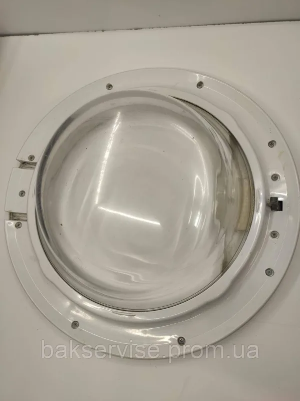 Дверки(люк) для пральної машини Samsung DC63-00391A Б/У, изображение 8