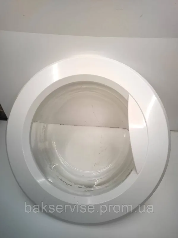 Дверки(люк) для пральної машини Gorenje WS40089 (без завіси)  Б/У, изображение 2