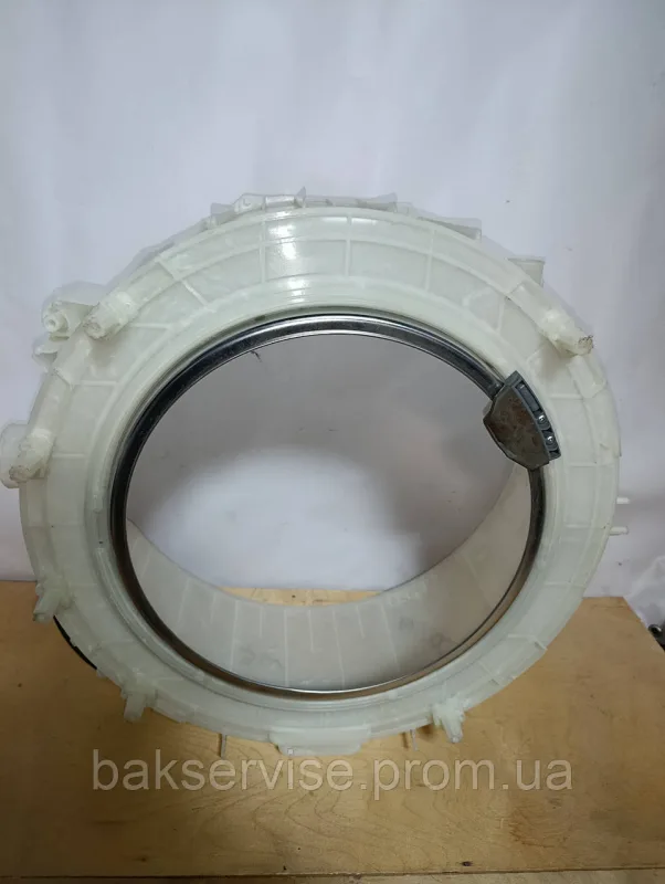 Передній півбак до пральної машини  SAMSUNG DC61-03815A НОВЕ, изображение 2