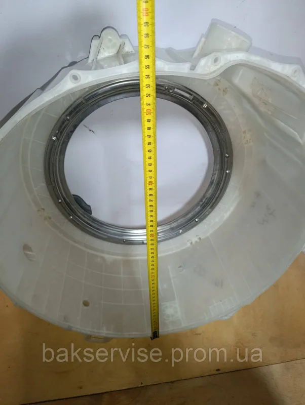 Передній півбак до пральної машини  SAMSUNG DC61-03815A НОВЕ, изображение 5