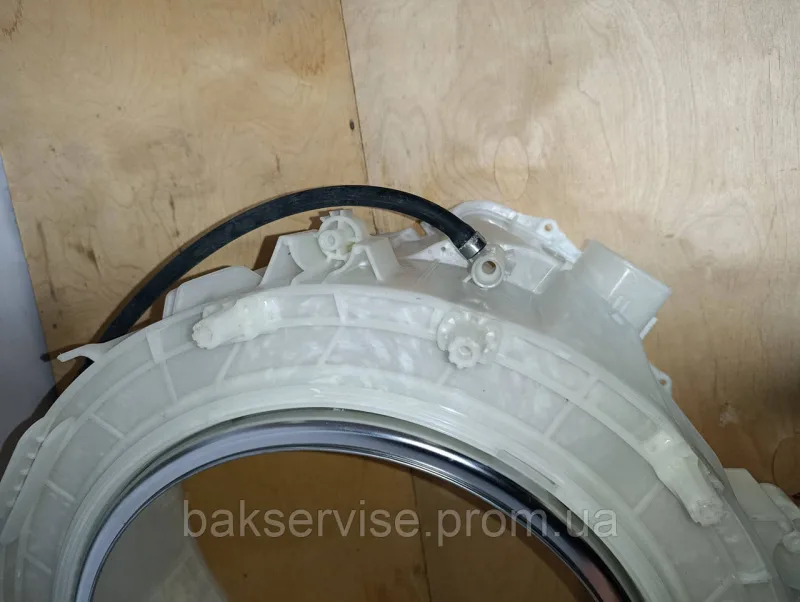 Передній півбак до пральної машини  SAMSUNG DC61-03815A НОВЕ, изображение 6