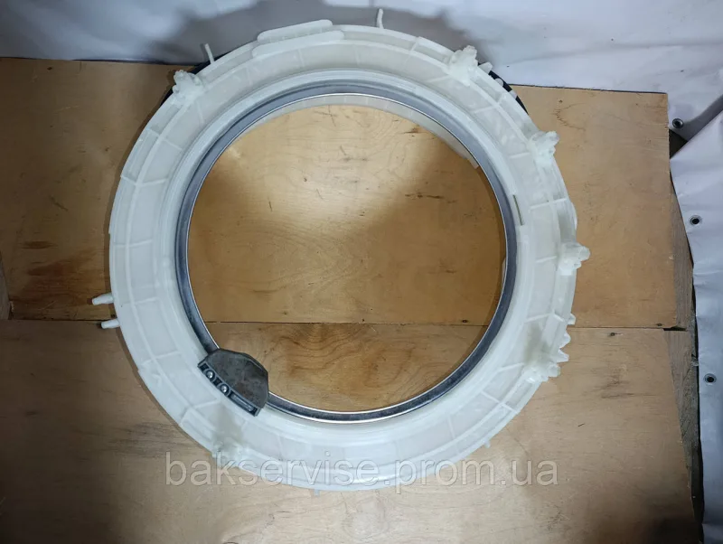 Передній півбак до пральної машини  SAMSUNG DC61-03815A НОВЕ, изображение 8