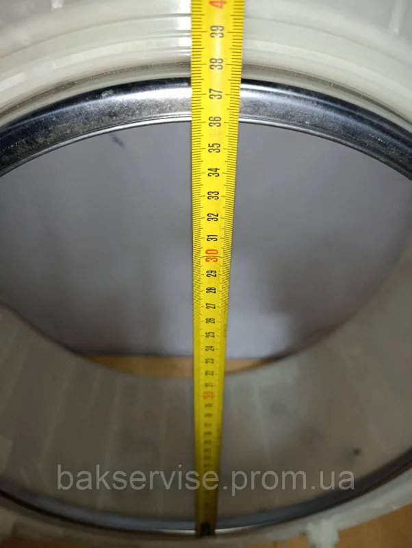Передній півбак до пральної машини  SAMSUNG DC61-03815A НОВЕ, изображение 9