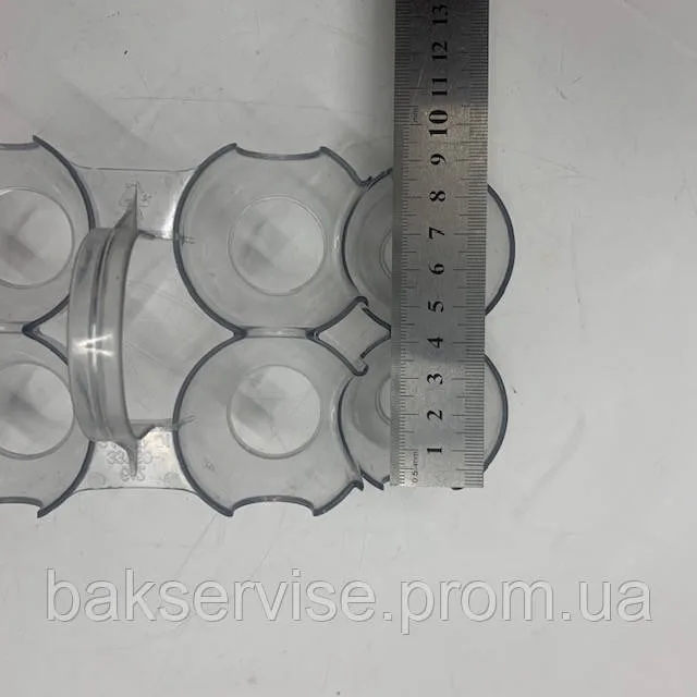 Лоток для яєць для холодильника Атлант 331603107201, изображение 7