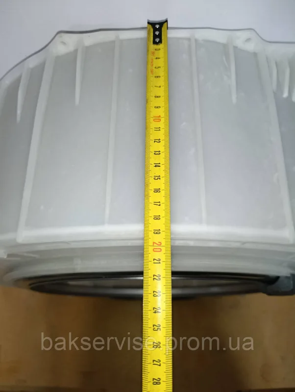 Передній півбак до пральної машини SAMSUNG DC61-0367 НОВЕ, зображення 8
