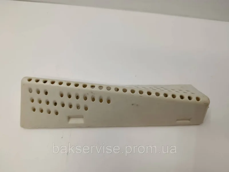 Активатор(ребро) барабана для пральної машини Gorenje 587403 Б/У, изображение 5