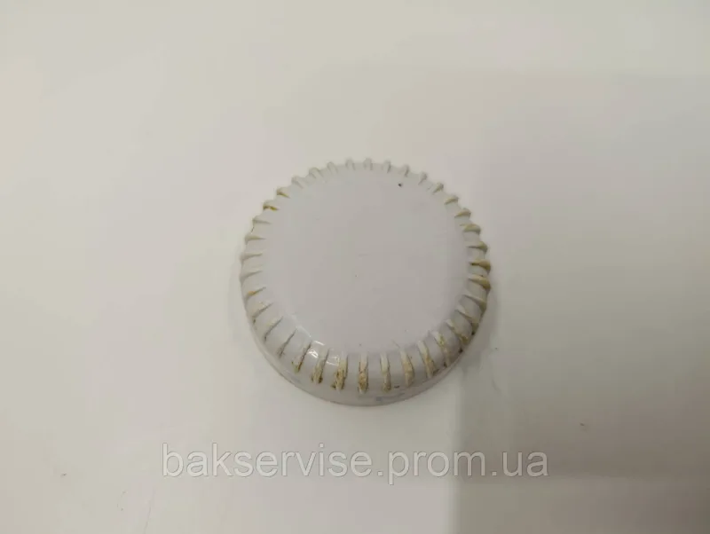 Ручка регулювання температури холодильника Beko 4504560801 Б/У, зображення 5