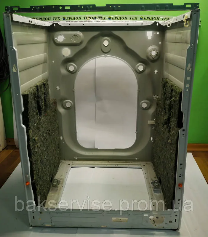 Корус для пральних машин BEKO WBN 71432 Б. У, изображение 1