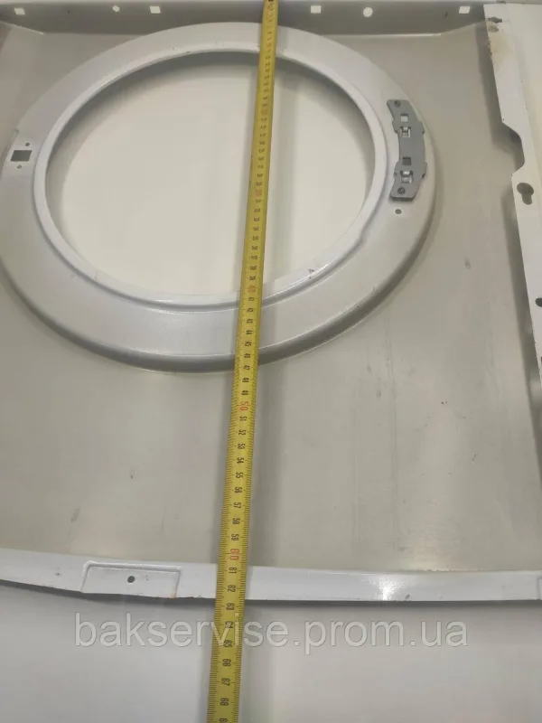 Передня кришка корус для пральних машин BEKO WBN 71432 Б. У, изображение 3