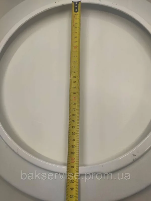 Передня кришка корус для пральних машин BEKO WBN 71432 Б. У, изображение 6