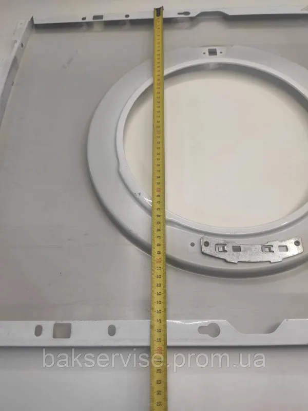 Передня кришка корус для пральних машин BEKO WBN 71432 Б. У, изображение 7
