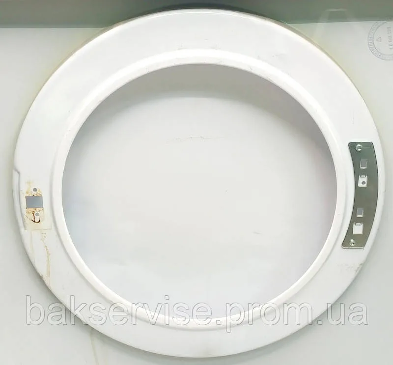 Передня кришка корус для пральних машин BEKO WBN 71432 Б. У, изображение 10
